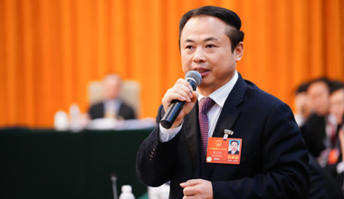 兩會(huì)季丨今年，張?zhí)烊未硖峤蛔h案4件，聚焦這些方面！